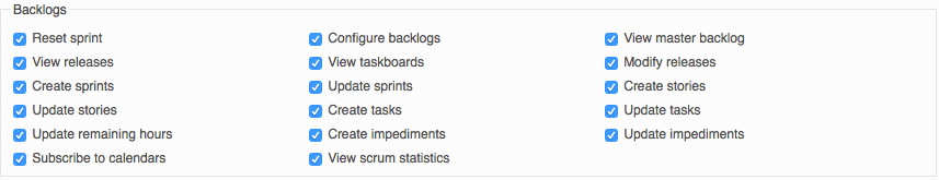 Redmine Backlogs 2